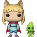 Funko Pop Games - Ni No Kuni 2 Evan With Higgledy 328 (Vaulted)