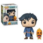 Funko Pop Games - Ni No Kuni Ii Roland With Higgledy 330 (W/ Higgledy) (Vaulted)