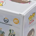 Funko Pop Games - Overwatch D.Va 491 (Vaulted) #1