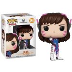 Funko Pop Games - Overwatch D.Va 491 (Vaulted) #1