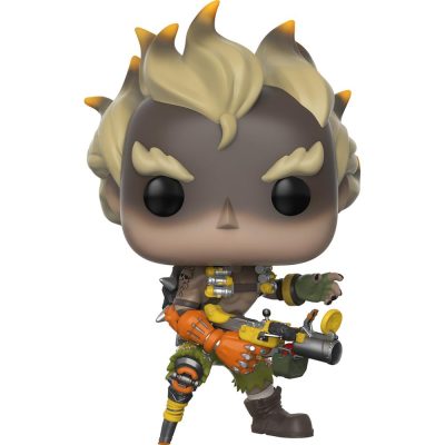 Funko Pop Games - Overwatch Junkrat 308