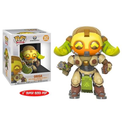 Funko Pop Games - Overwatch Orisa 352 #1