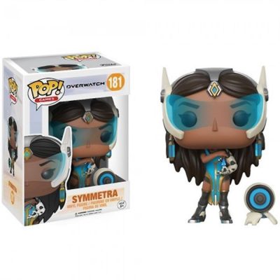 Funko Pop Games - Overwatch Symmetra 181 #5
