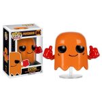 Funko Pop Games - Pac-Man Clyde 86 (Vaulted)