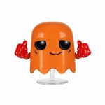 Funko Pop Games - Pac-Man Clyde 86 (Vaulted)