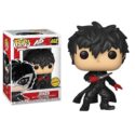 Funko Pop Games - Persona 5 Joker 468 (Chase) (Unmasked) (Vaulted)