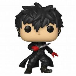 Funko Pop Games - Persona 5 Joker 468 (Chase) (Unmasked) (Vaulted)