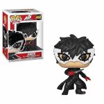 Funko Pop Games – Persona 5 Joker 468 (Vaulted) Funko Pop Games - Persona 5 Joker 468 (Vaulted)