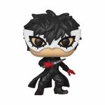Funko Pop Games – Persona 5 Joker 468 (Vaulted) Funko Pop Games - Persona 5 Joker 468 (Vaulted)