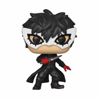 Funko Pop Games - Persona 5 Joker 468 (Vaulted)
