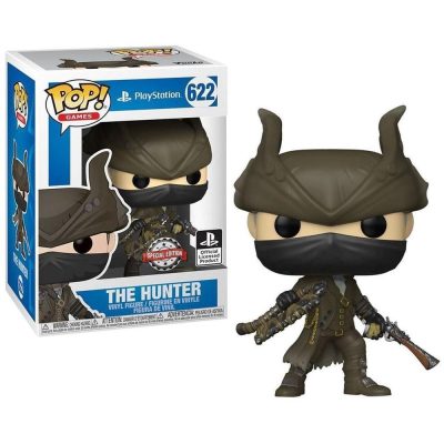 Funko Pop Games - Playstation Bloodborne The Hunter 622 (Special Edition)