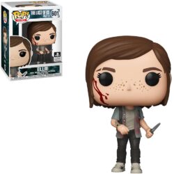 Funko Pop Games - Playstation The Last Of Us Part 2 Ellie 601