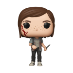 Funko Pop Games - Playstation The Last Of Us Part 2 Ellie 601