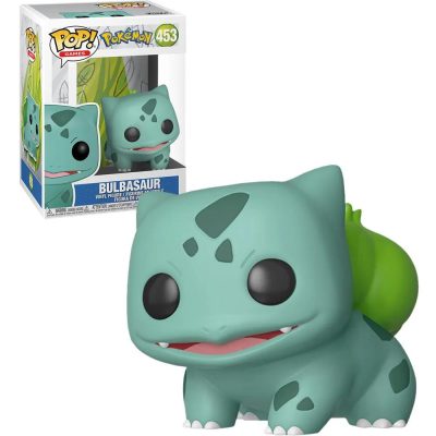 Funko Pop Games - Pokemon Bulbasaur 453