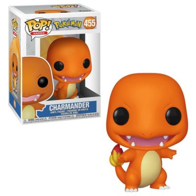Funko Pop Games - Pokemon Charmander 455 #2