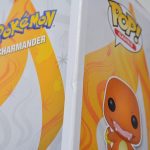Funko Pop Games – Pokemon Charmander 455 #2 Funko Pop Games - Pokemon Charmander 455 #2