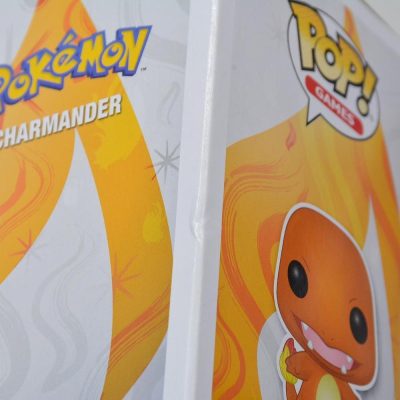 Funko Pop Games - Pokemon Charmander 455 #2