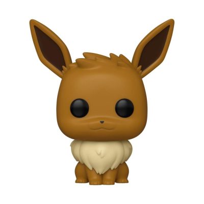 Funko Pop Games - Pokemon Eevee 577