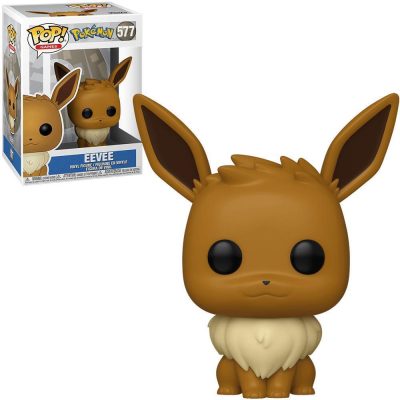 Funko Pop Games - Pokemon Eevee 577
