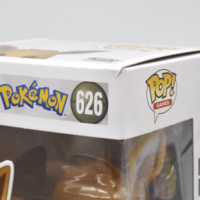 Funko Pop Games - Pokemon Eevee 626 (Standing) #1
