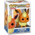Funko Pop Games - Pokemon Flareon 629