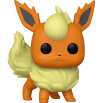 Funko Pop Games - Pokemon Flareon 629