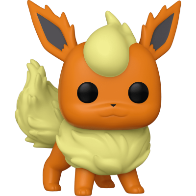 Funko Pop Games - Pokemon Flareon 629