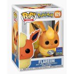 Funko Pop Games – Pokemon Flareon 629 (Diamond) (2021 Wondrous Convention Limited Edition) Funko Pop Games - Pokemon Flareon 629 (Diamond) (2021 Wondrous Convention Limited Edition)