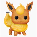 Funko Pop Games – Pokemon Flareon 629 (Diamond) (2021 Wondrous Convention Limited Edition) Funko Pop Games - Pokemon Flareon 629 (Diamond) (2021 Wondrous Convention Limited Edition)
