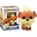 Funko Pop Games – Pokemon Growlithe 597 Funko Pop Games - Pokemon Growlithe 597