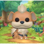 Funko Pop Games – Pokemon Growlithe 597 Funko Pop Games - Pokemon Growlithe 597