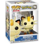 Funko Pop Games – Pokemon Meowth 780 Funko Pop Games - Pokemon Meowth 780