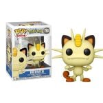Funko Pop Games – Pokemon Meowth 780 Funko Pop Games - Pokemon Meowth 780