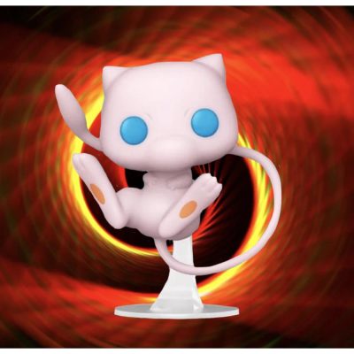 Funko Pop Games - Pokemon Mew 643
