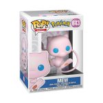 Funko Pop Games – Pokemon Mew 643 Funko Pop Games - Pokemon Mew 643