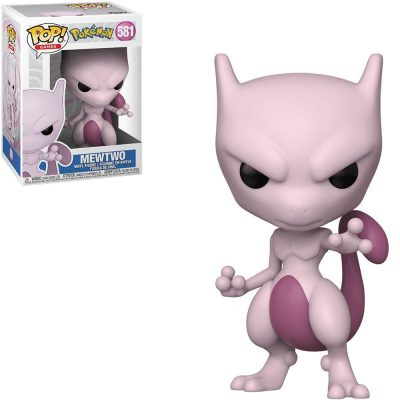 Funko Pop Games - Pokemon Mewtwo 581 #1