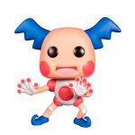 Funko Pop Games – Pokemon Mr. Mime 582 Funko Pop Games - Pokemon Mr. Mime 582