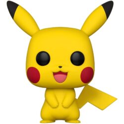 Funko Pop Games - Pokemon Pikachu 353 (Special Edition)
