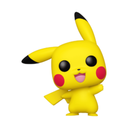 Funko Pop Games - Pokemon Pikachu 553 (Waving)