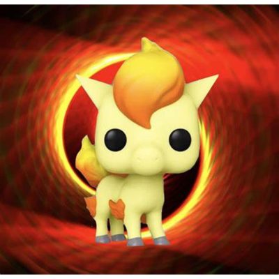 Funko Pop Games - Pokemon Ponyta 644