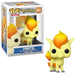 Funko Pop Games - Pokemon Ponyta 644