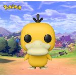 Funko Pop Games – Pokemon Psyduck 781 Funko Pop Games - Pokemon Psyduck 781