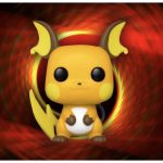 Funko Pop Games - Pokemon Raichu 645