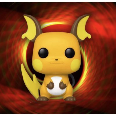Funko Pop Games - Pokemon Raichu 645