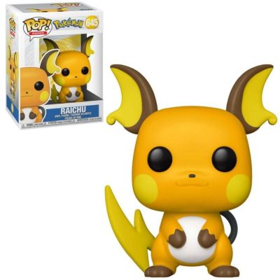 Funko Pop Games - Pokemon Raichu 645