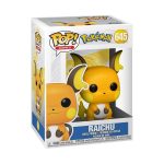 Funko Pop Games - Pokemon Raichu 645