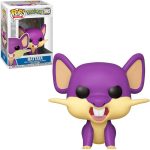 Funko Pop Games - Pokemon Rattata 595