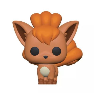 Funko Pop Games - Pokemon Vulpix 580