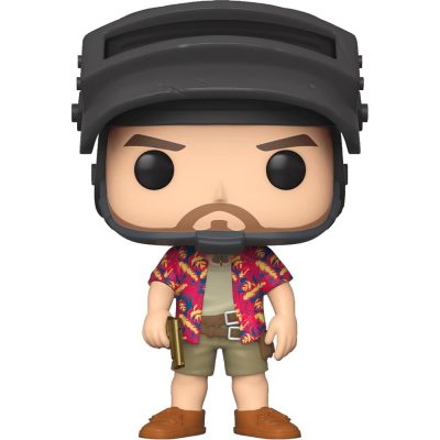 Funko Pop Games - Pubg Sanhok Survivor 557