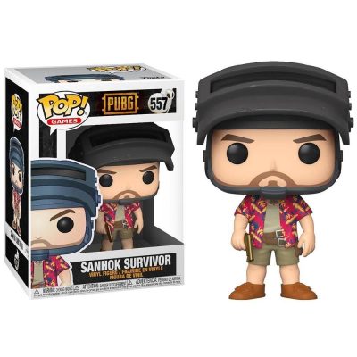 Funko Pop Games - Pubg Sanhok Survivor 557